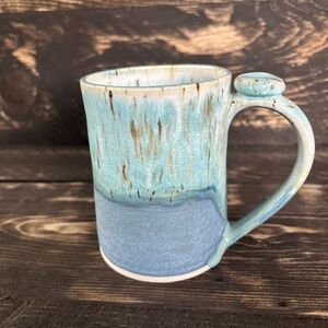 Pearl Shipwreck Mug 2